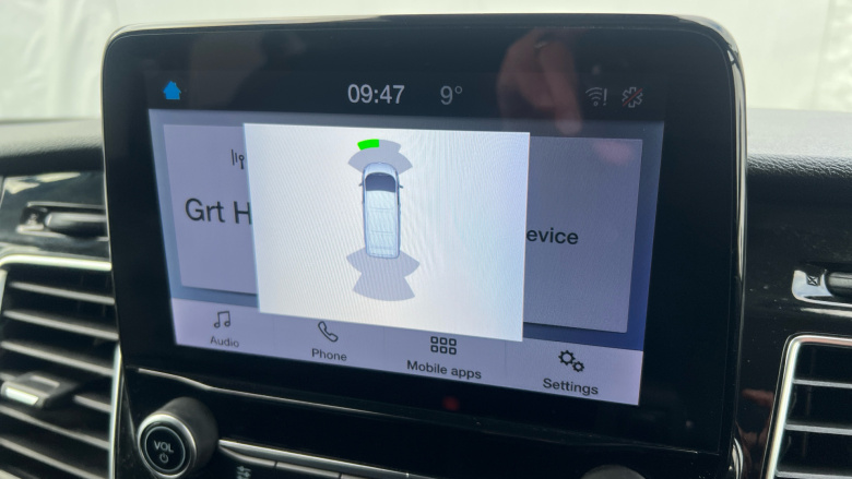 Ford Transit Custom 300 L1 Diesel Fwd 2.0 EcoBlue 130ps Low Roof D/Cab Limited Van Auto